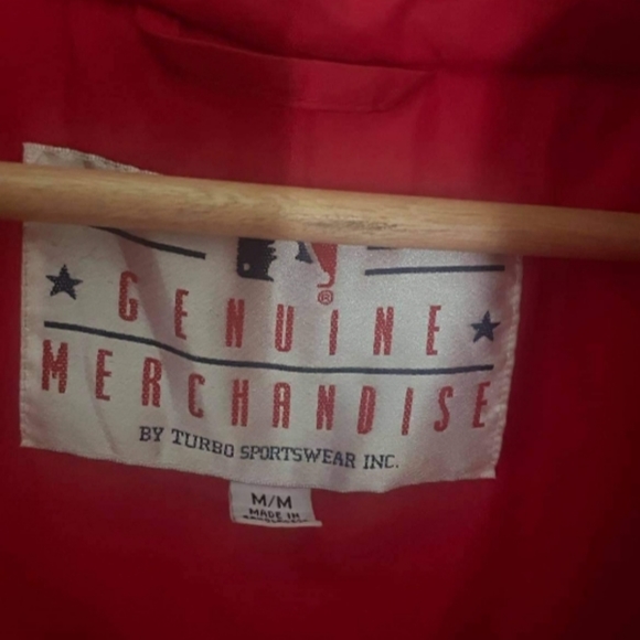 Vintage Cleveland Indians jacket - Picture 3 of 3